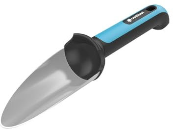 CELLFAST Blumenkelle Schmale Gartenschaufel Kleine Schaufel Mini Schaufel Spaten Zum Pflanzen