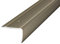 Treppenkantenprofil Aluminium edelstahl 1000x30x20 mm
