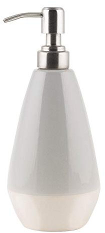 IB Laursen - Seifenspender glasiert Höhe 21 cm Ø 9 cm