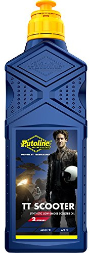 Putoline Oil Motoröl TT Scooter 1L, Blau