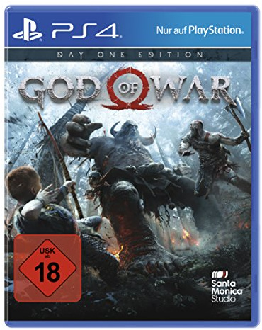 God of War (Day One Edition)