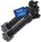 VIOKS Suspa Lot de 2 amortisseurs 120N de rechange pour 481246648088 Whirlpool Bauknecht Suspa 120N 06230027 Indesit C00313104-10 mm Alésage 10 mm pour machine à laver et sèche-linge