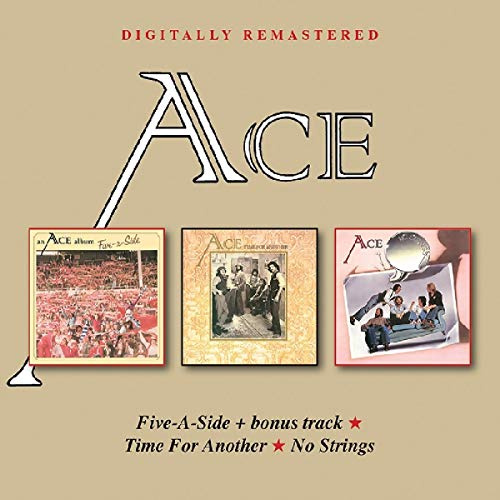 Five-A-Side + Bonus Track / Time For Another / No Strings