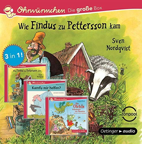 Die Große Ohrwürmchen-Box