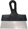 D&S Vertriebs GmbH Spatule de façades en acier inoxydable 450 mm