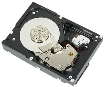 Dell - Kit Client - Disque Dur - 2 to - Interne - 3.5 - SATA 6Gb/s - 7200 Tours/Min - pour PowerEdge T130, T330, PowerEdge R230, R240, R330, R430, R6415, R7415, R7425, T140, T440