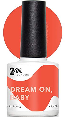 Bold AF 2019 LED/UV Gel Polish Collection - Dream On Baby