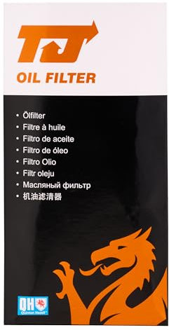 TJ FIlters TJ Oil Filter QFL0322