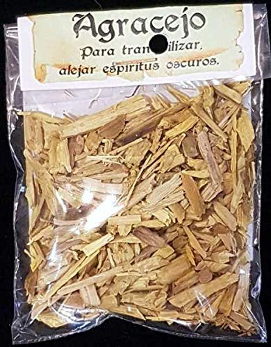 El Sendero, Sano y Natural Hierba AGRACEJO