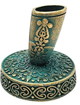 Prom-note Federkiel Feder Stifthalter Vintage Federkiel-Dip-Stifthalter, Federstifthalter Für Schulbürozubehör Schülergeschenk - Ohne Stift