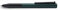 LAMY 1235519 tipo Tintenroller 339 – kappenloser Rollerball aus Aluminium in der Farbe Petrol mit integrierten Clip-/Drücker-Mechanik – Mit Tintenrollermine schwarz – Strichbreite M