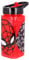 Stor Bouteille d'eau réutilisable carrée Spiderman avec Paille intégrée, 530 ML