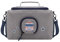 JP Journey Tasche für Toniebox - Transporttasche für Tonie Figuren und Box zum Aufhängen für Reisen und Auto (Grau-Blau Feuerwehr)