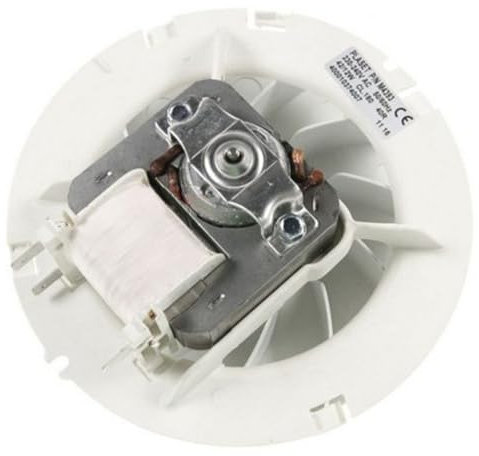 WHIRLPOOL 480121103967, 480121102834 Oven Fan