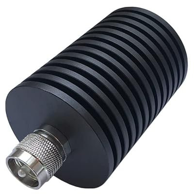 100 W PL259 Dummy-Last – 100 Watt UHF Terminal DC auf 1 GHz unten VSWR 50 Ohm