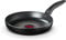 Tower T700312 SmartStart Gourmet 30cm Aluminium Frying Pan with Easy Clean Aeroglide Non-Stick, Long Lasting, Induction Compatible, Oven Safe, PFOA Free, Black