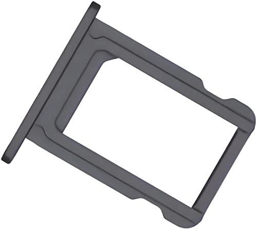 Porta Scheda SIM per Apple iPad Pro 11 2020 (A2068, A2230), Slot Nano-SIM, Sostituzione Originale, Grigio