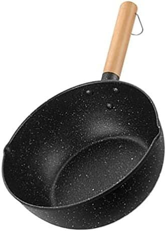 OQHAIR Lait Ustensiles de Cuisine Stock Ustensiles de Cuisine Soupe à l'oignon Casserole Légumes Ustensiles de Cuisine Casserole Ustensiles de Cuisine Poêle à Frire antiadhésive Casserole