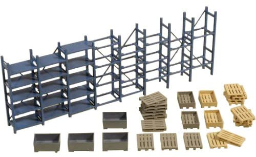 41660 Étagère pour charges lourdes et palettes