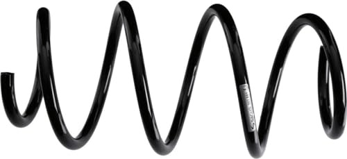 SACHS 2x Fahrwerksfedern Federn Vorne Schraubenfeder mit konstantem Drahtdurchmesser Länge: 315mm Außendurchmesser: 147mm 993 881
