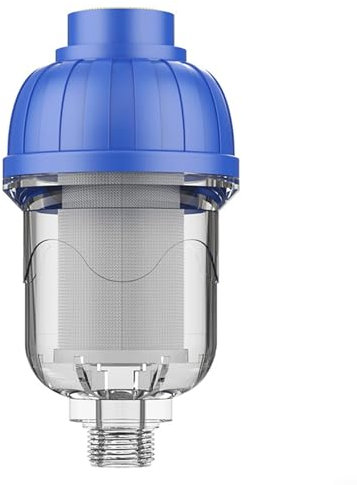Filtre de douche, pré-filtre amovible, purificateur d'eau de bain, machine à laver, filtres à eau de pluie