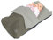 Deryan Air Traveller – Baby-Reisebett mit Matratze – Babybett für Flugzeuge und Reisen – Baby-Reisebett (Flugzeug) – 2 in 1 – Stuhl und Bett – mit Tragetasche und Matratze – 75 x 45 x 6 cm