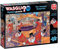 Jumbo Spiele 1119801826 Wasgij Mystery 12 The Unusual Suspects 1000 Teile Puzzle
