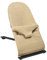 Meyco Bouncer-Abdeckung Rib Mini Spot, Babywippe Bezug (hochwertiger Bezug für Babybjörn & Qute Q-Wippe, atmungsaktiv und waschbar, Babyzubehör), Toffee Melange
