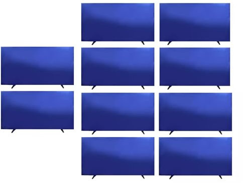 Tischtennis-Zaun Tischtennisplatz-Absperrungen Temporäres Trennwand-Geländer, 75cm Hohe Leichte Abnehmbare Ping Pong Feld Zaun Surround Barrier Block, Wettkampfplatz Trennwand Trennwandplatte(10 pack)