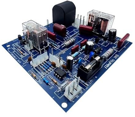 HTS - Ideal Boiler Printed Circuit Board (PCB) 079716