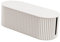 Cable Tidy Box,Wire Cable Storage Case Organizer Box,Nordic Cable Management Box, Plug Board Storage,Cable Wire Storage Box Socket Plug Router Board Bracket Storage Box Household (White Small Size)