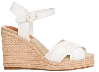 Tommy Hilfiger FW0FW08668 Wedge Espadrilles EU 38