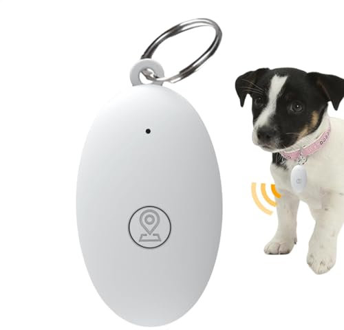 Lunaobrik Key Finder for Bag, Lost TEY Finder | Wireless Key Alarm Finder, Two-Way Alarm Clock Tracking Tool for Mobile Phone Bags, Device