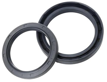 Ölsperrung, 4 Stück Wellendichtringe Wellendurchmesser 20 mm, Außendurchmesser 52 mm Nitril-Drehwelle(TC 30x52x7mm)