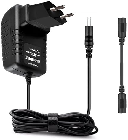 Oxiiert Ersatz-Adapter für Vega SELV AC/DC Konverter Modell EHT-5-H 12 V für Schrankleuchten