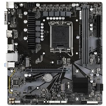 motherboard Fit For Gigabyte B660M D2H DDR4 Desktop For Intel B660 Motherboard LGA 1700 i7/i5/i3 board Mainboard gaming motherboard