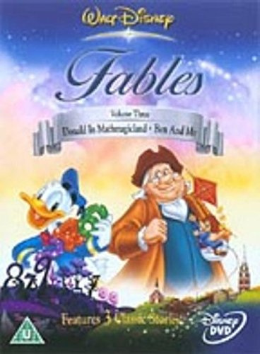 Walt Disney's Fables - Vol.3