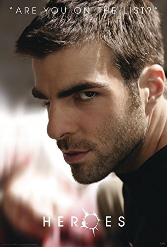 Close Up Heroes Poster Sylar (68,5cm x 101,5cm)