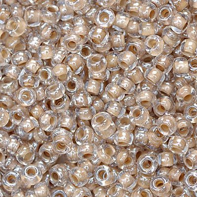 Knorr Prandell Böhm.Rocaille 2,5mm 20g Rauch SI