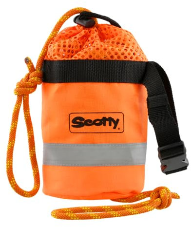 Scotty #793 Throw Bag w/ 50-Feet of Floating MFP Line