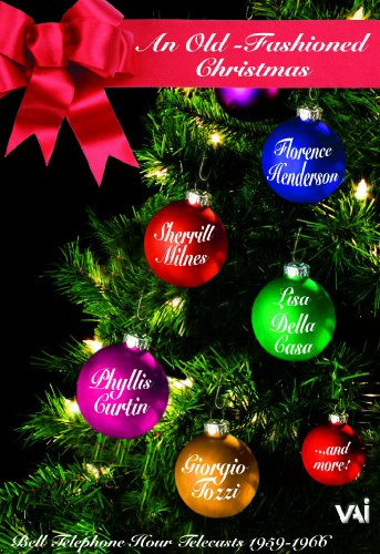 An Old-Fashioned Christmas