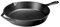 Lodge Mfg L10SK3 Logic Skillet, Seasoned Cast Iron, 12''