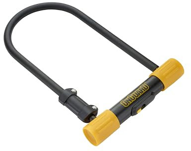 OnGuard Bulldog STD LM-Lock, 4.53 x 9.06-Inch