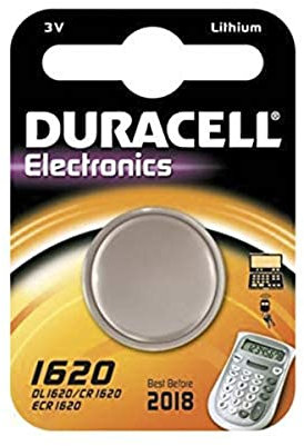 Duracell DL1620 Pile bouton