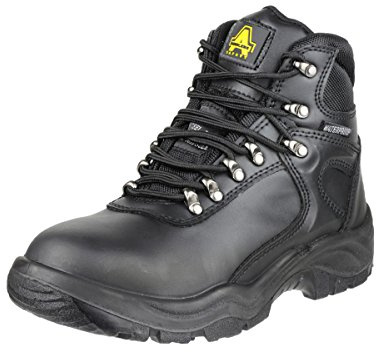 Amblers Safety FS218 Waterproof Lace Up Safety Boot