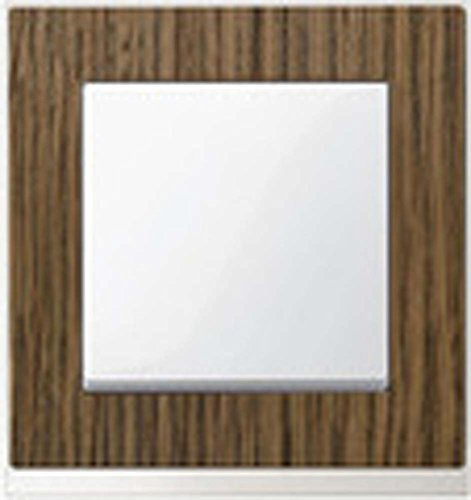 Merten M-Pure Decor-Rahmen, 1 Fach, Eiche/aktivweiß, MEG4010-3674