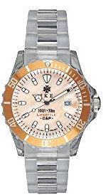 IKE Quarzuhr Unisex BR007 40.0 mm