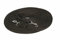 HKM Soft Doppellonge, Schwarz, 18 m