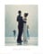 Art-Galerie Kunstdruck/Poster Jack Vettriano - Dance me to The End of Love - 40 x 50cm - Premiumqualität - Made in Germany