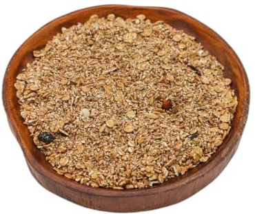 Anhaltiner Fettfutter 25 kg Premiumfutter für Wildvögel Vogelfutter Wildvogelfutter